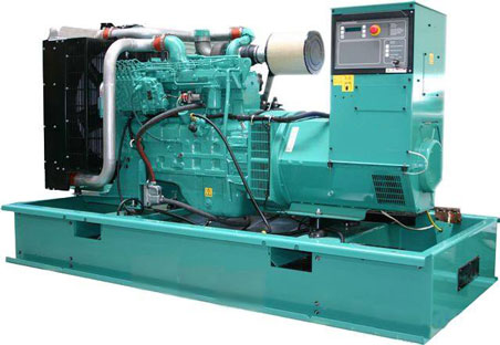 云和180kw康明斯柴油发电机组图片 云和180kw康明斯柴油发电机组图片