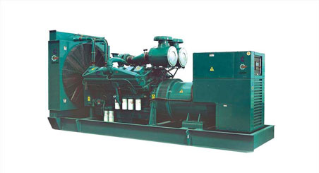云和450kw康明斯柴油发电机组图片 云和450kw康明斯柴油发电机组图片