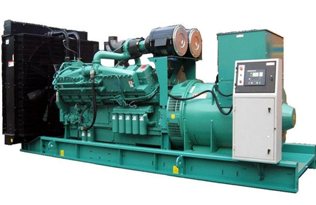 云和570kw康明斯柴油发电机组图片 云和570kw康明斯柴油发电机组图片