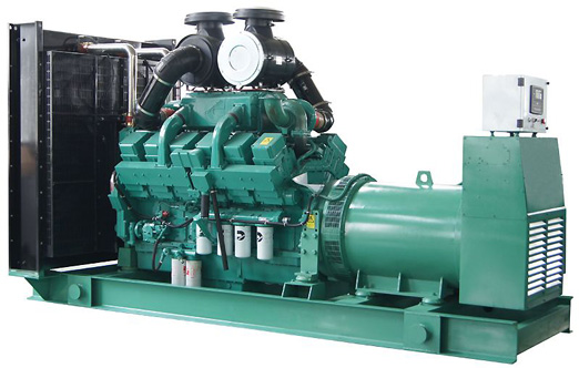 云和220kw康明斯柴油发电机组图片 云和220kw康明斯柴油发电机组图片