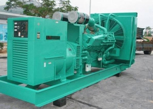 云和75kw康明斯柴油发电机组图片 云和75kw康明斯柴油发电机组图片