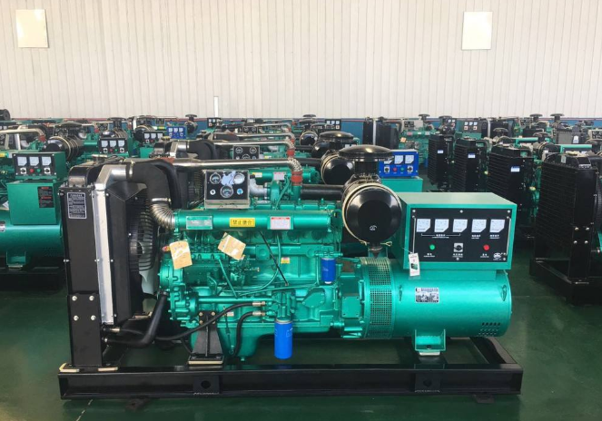 云和柴油发电机 云和柴油发电机