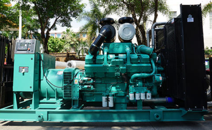 云和柴油发电机