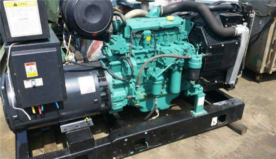 云和柴油发电机